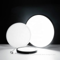Indoor Thin LED Ceiling Lamp: Large Surface Mount, Ultra-Slim Panel Light